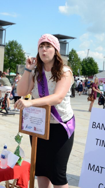 Soapbox Science article 2